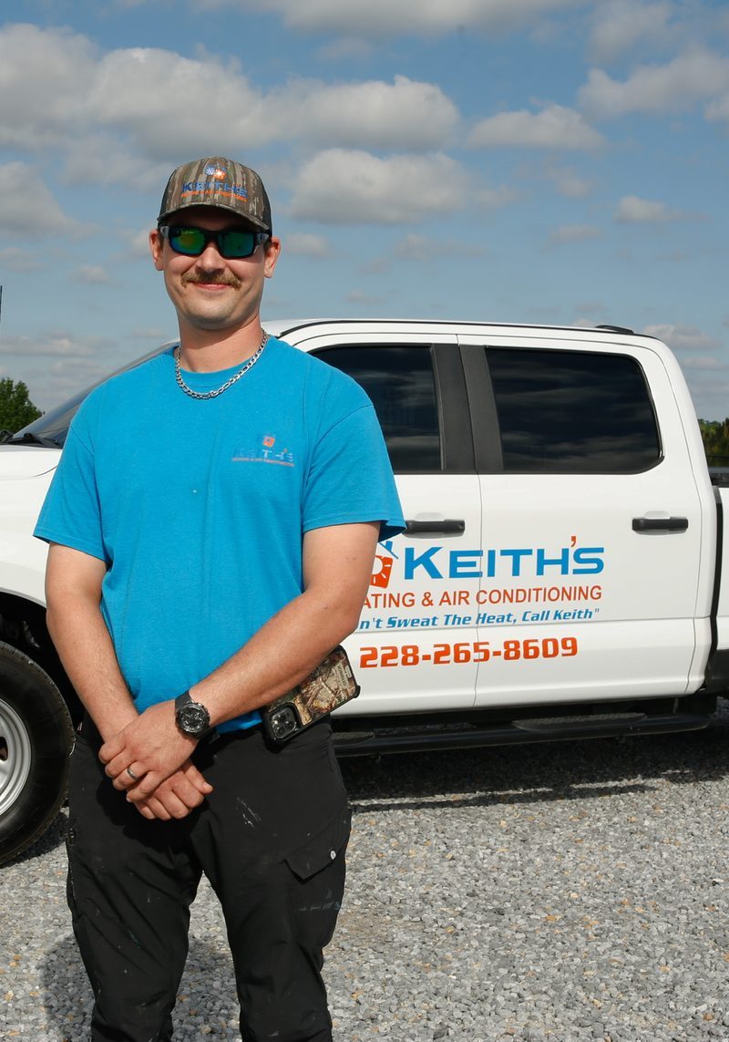 Ben, Installer at Keith's Heating & Air Conditioning
